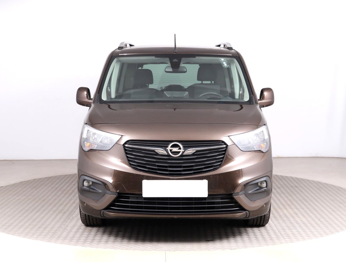 Opel Combo, 2020 - pohled č. 2