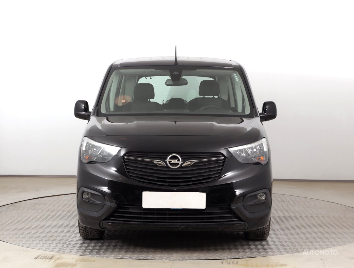 Opel Combo, 2019 - pohled č. 2