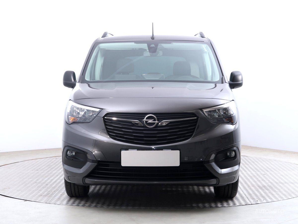 Opel Combo, 2023 - pohled č. 2