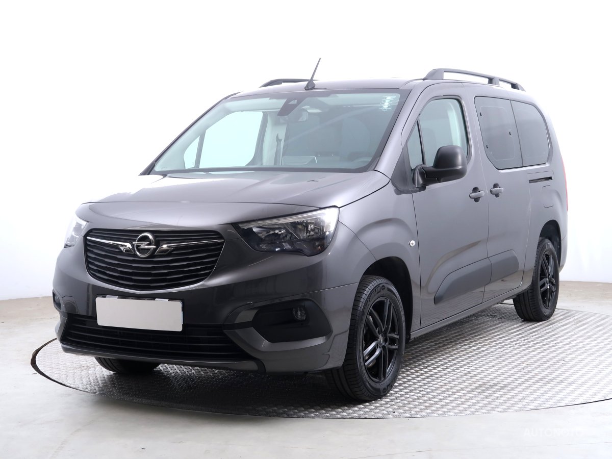Opel Combo, 2023 - pohled č. 3