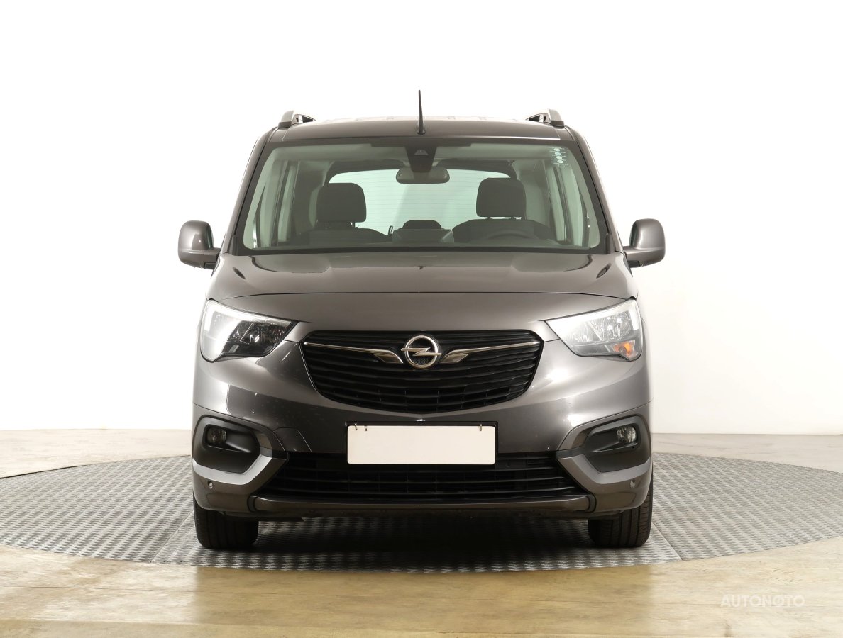 Opel Combo, 2020 - pohled č. 2