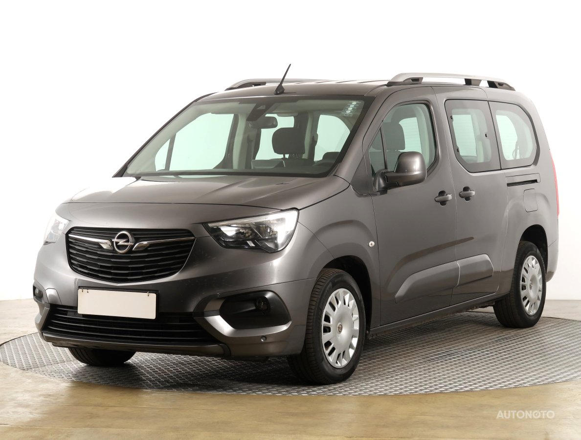 Opel Combo, 2020 - pohled č. 3