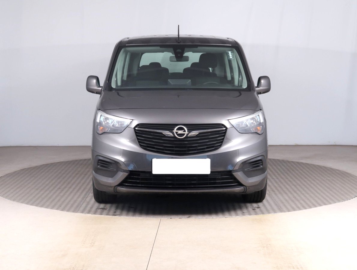 Opel Combo, 2020 - pohled č. 2
