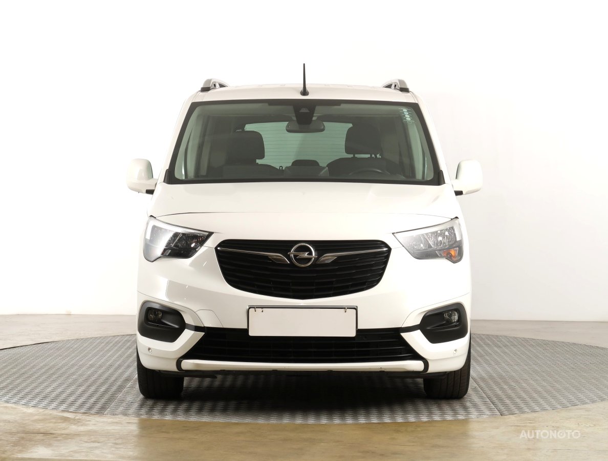 Opel Combo, 2020 - pohled č. 2