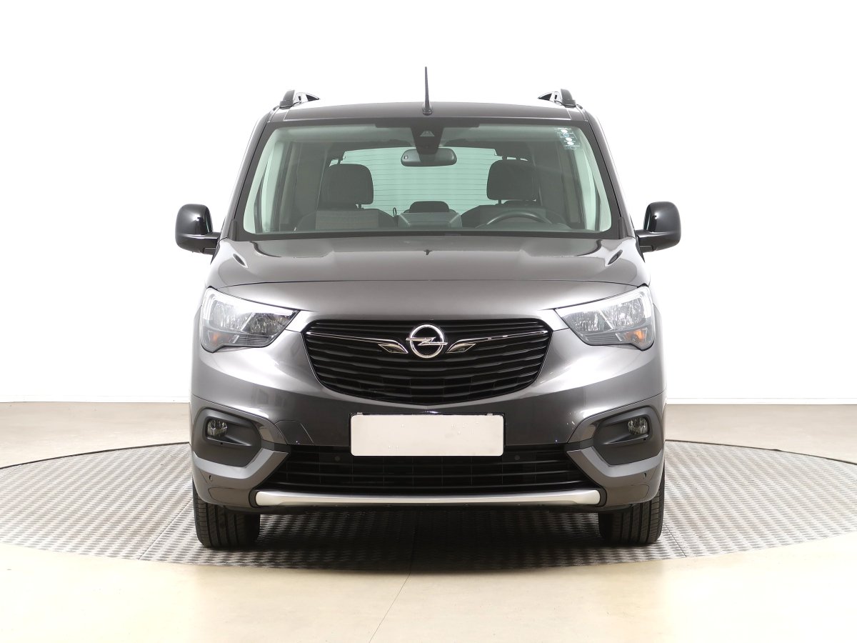 Opel Combo, 2022 - pohled č. 2