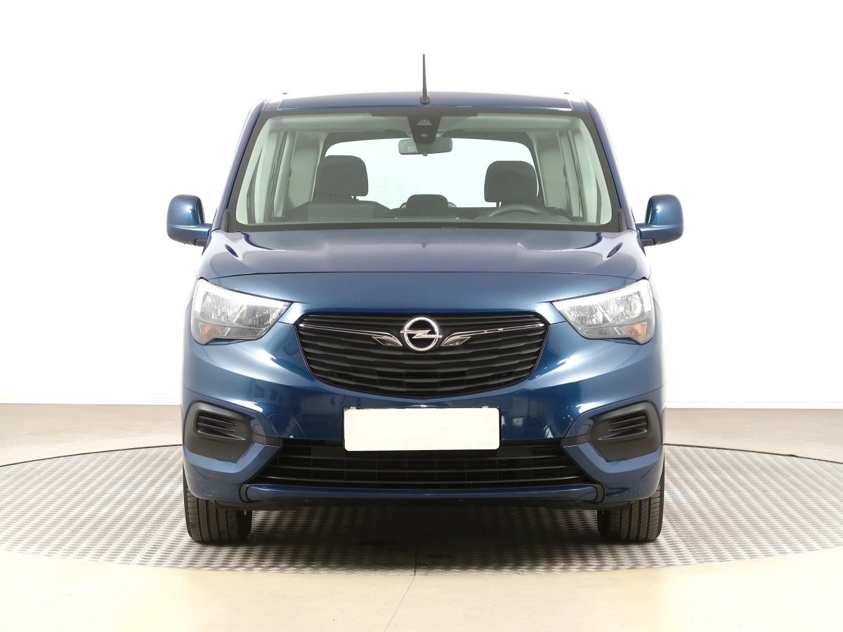 Opel Combo, 2020 - pohled č. 2