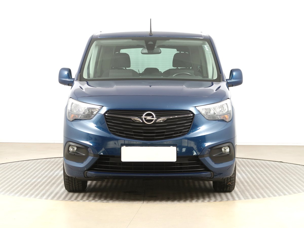 Opel Combo, 2019 - pohled č. 2