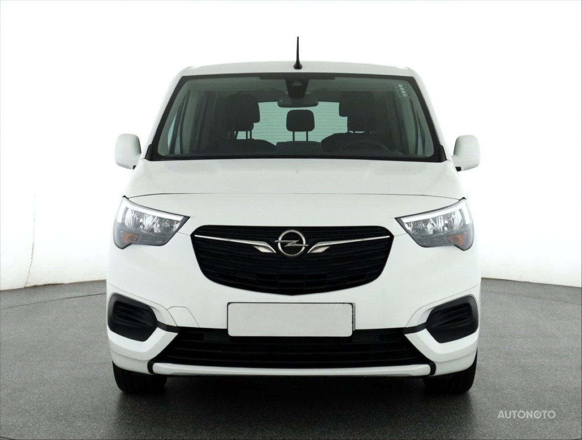 Opel Combo, 2020 - pohled č. 2