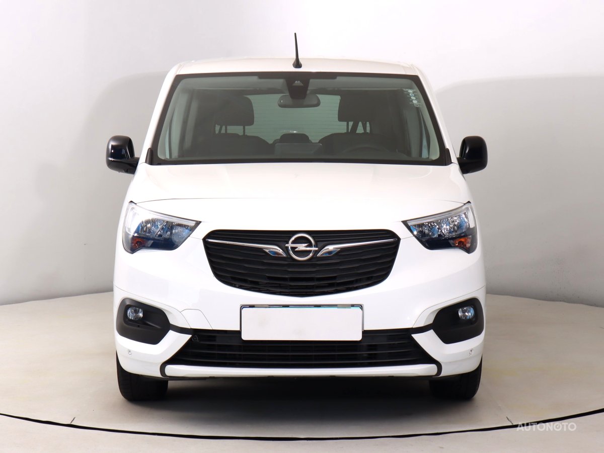 Opel Combo, 2022 - pohled č. 2