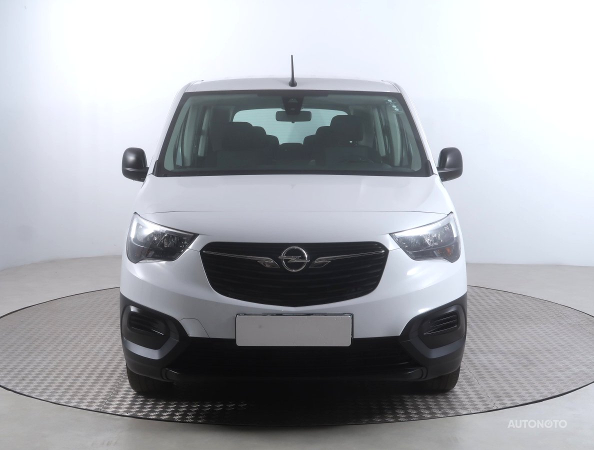 Opel Combo, 2023 - pohled č. 2