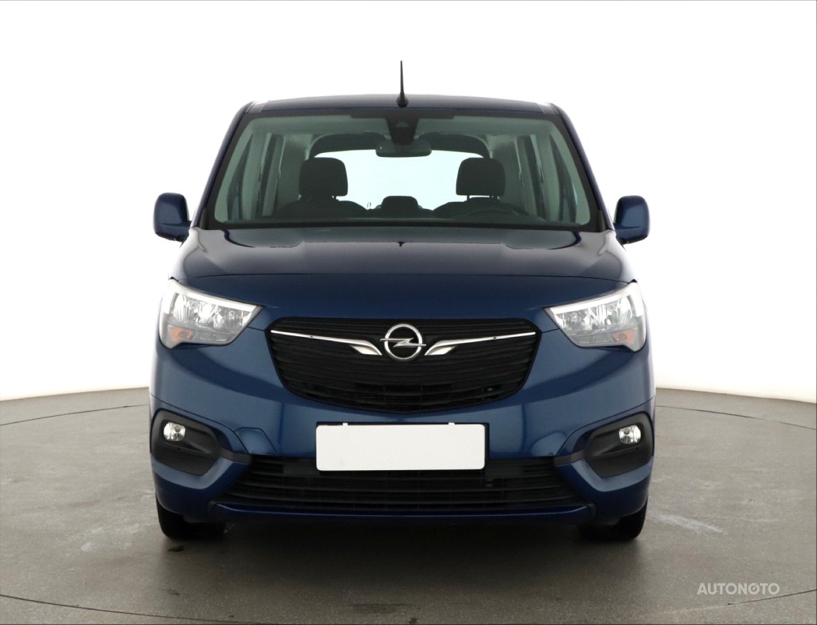 Opel Combo, 2018 - pohled č. 2