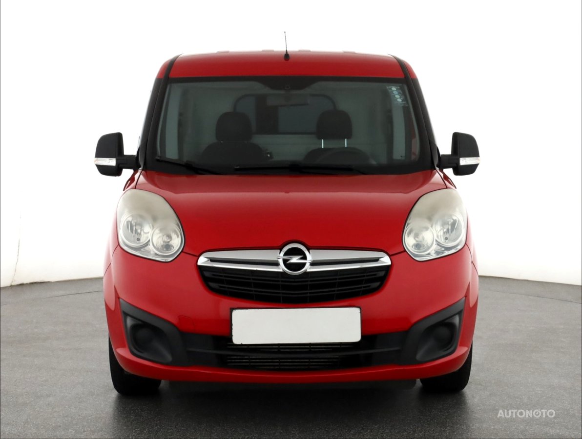 Opel Combo, 2012 - pohled č. 2