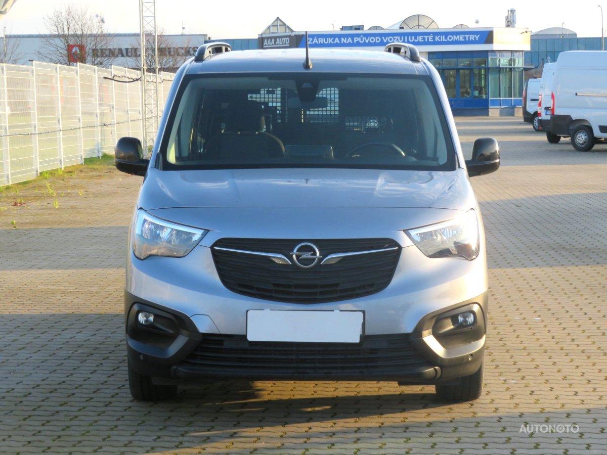 Opel Combo, 2022 - pohled č. 2