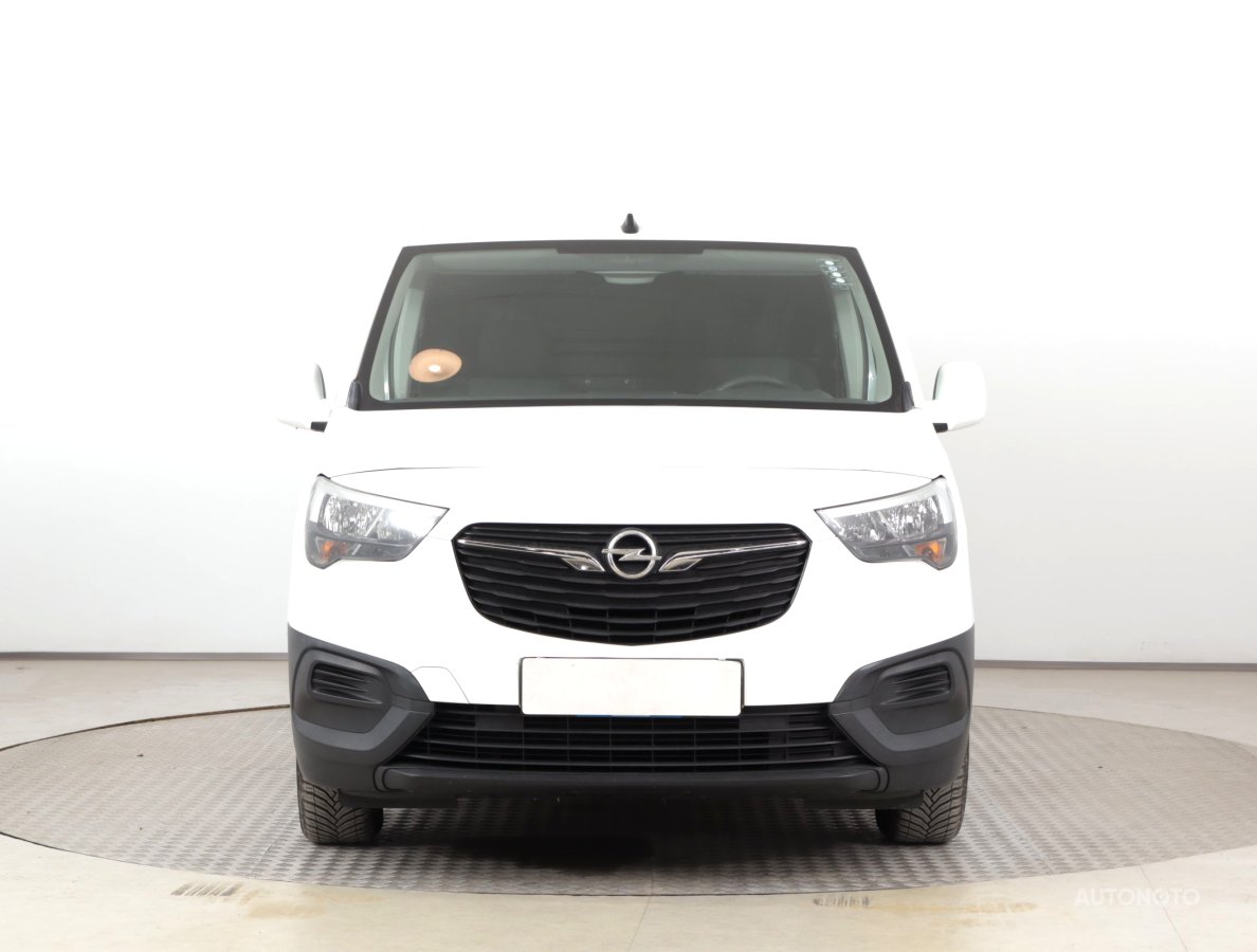 Opel Combo, 2020 - pohled č. 2