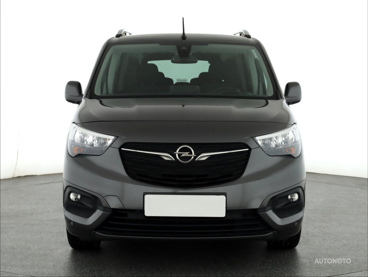 Opel Combo, 2020 - pohled č. 2