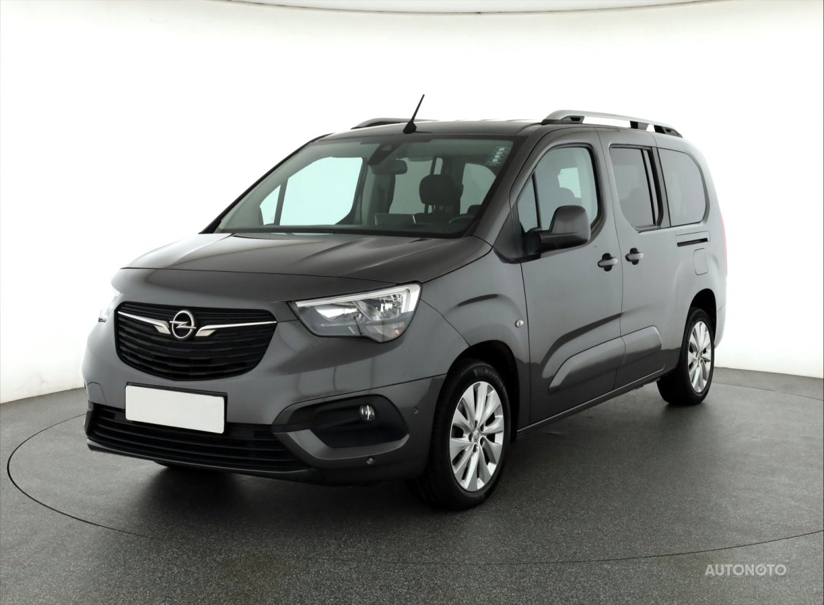 Opel Combo, 2020 - pohled č. 3