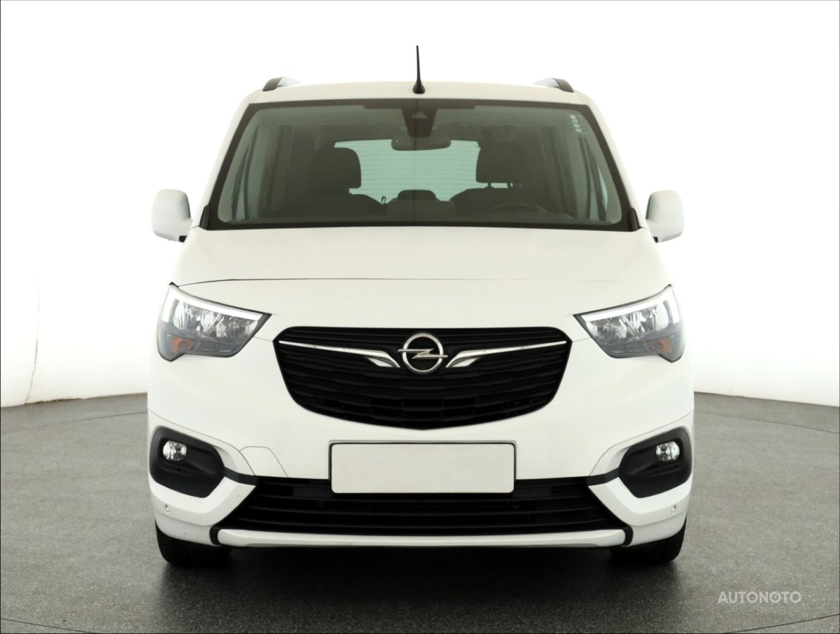 Opel Combo, 2019 - pohled č. 2