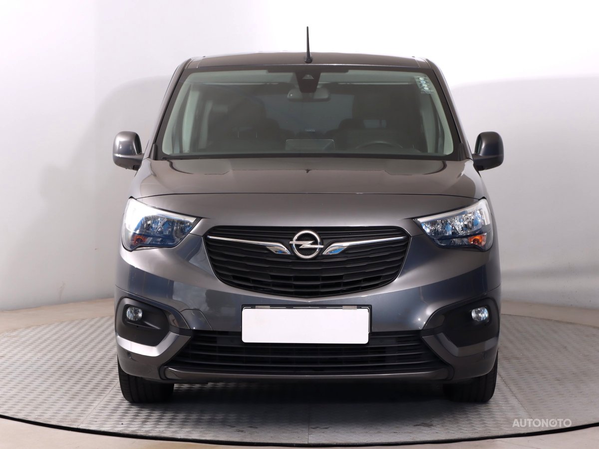 Opel Combo, 2020 - pohled č. 2