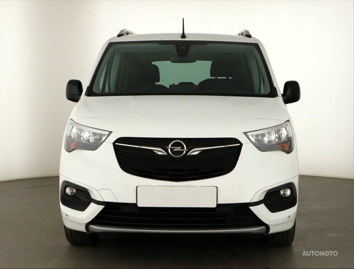 Opel Combo, 2021 - pohled č. 2