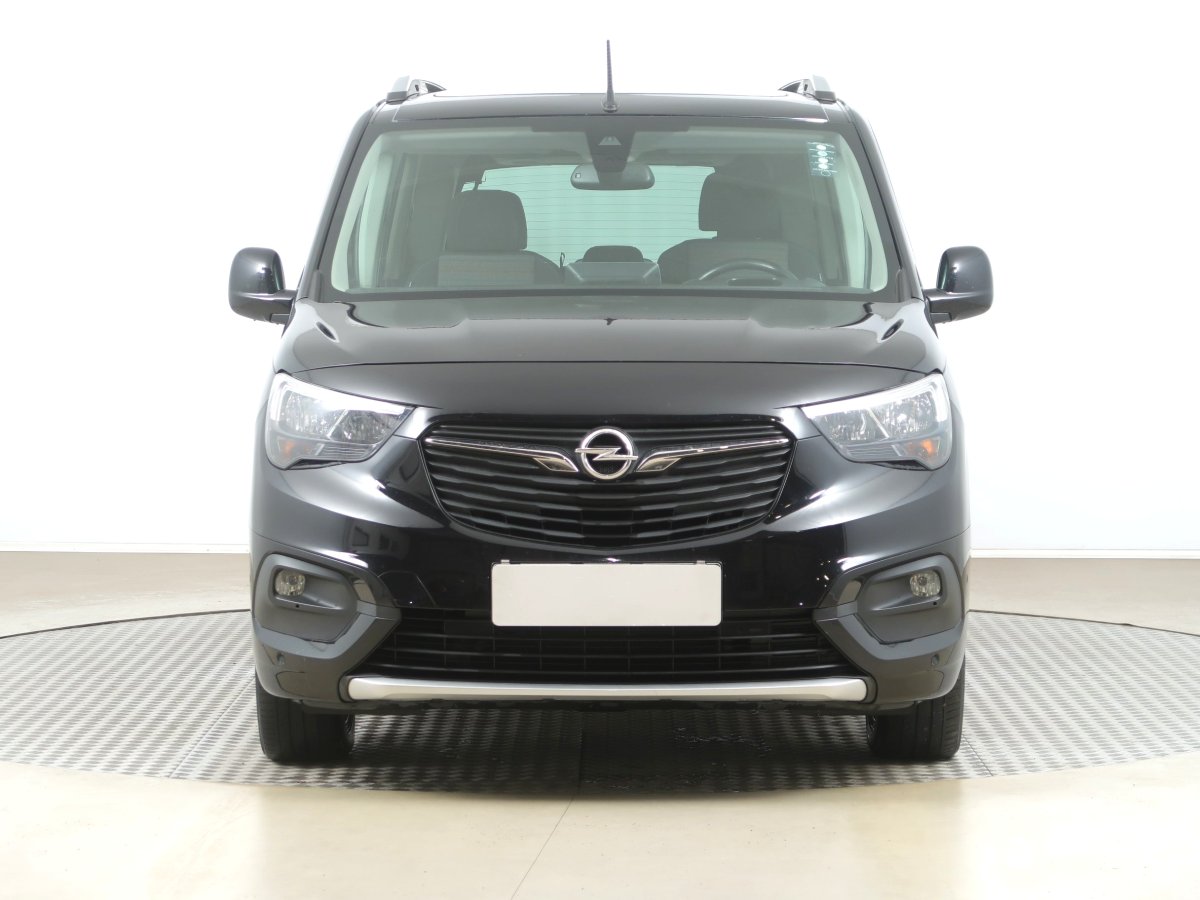 Opel Combo, 2018 - pohled č. 2