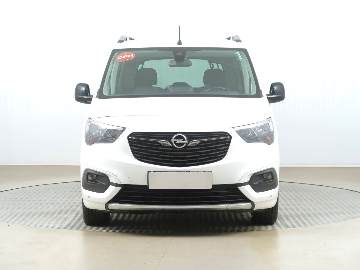 Opel Combo, 2021 - pohled č. 2