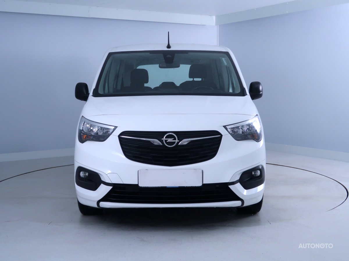 Opel Combo, 2021 - pohled č. 2