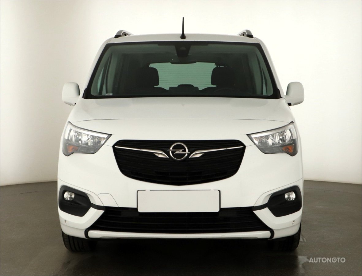 Opel Combo, 2019 - pohled č. 2