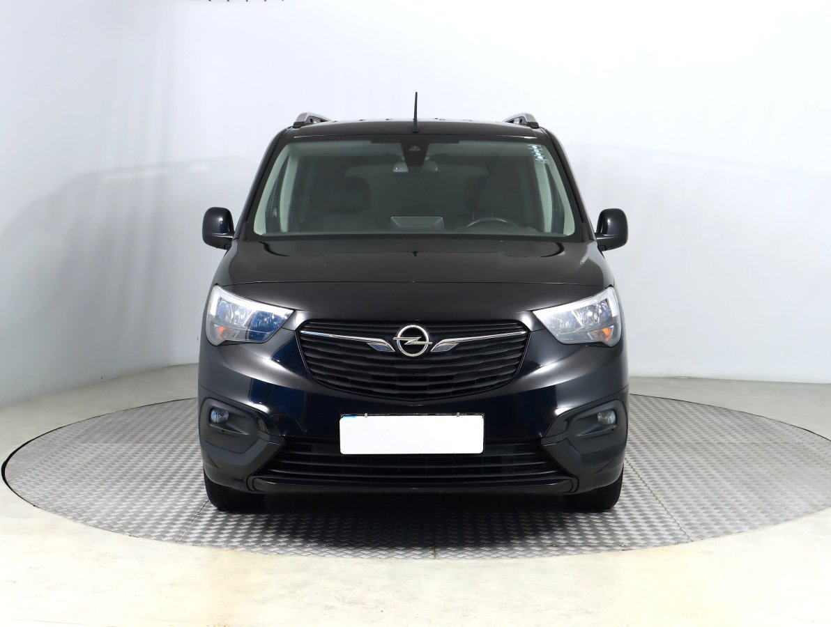 Opel Combo, 2020 - pohled č. 2