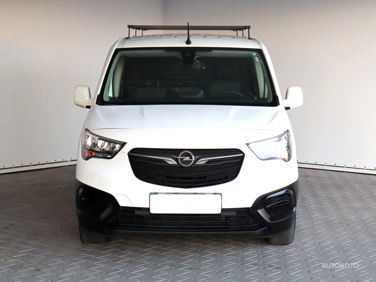 Opel Combo, 2020 - pohled č. 2