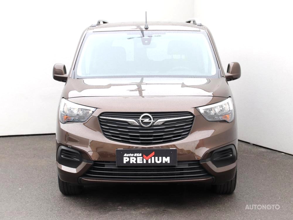 Opel Combo, 2022 - pohled č. 2