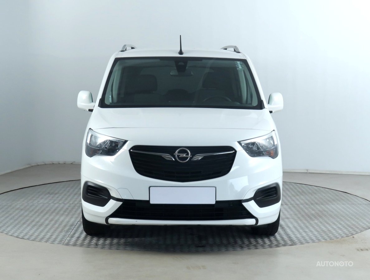 Opel Combo, 2020 - pohled č. 2