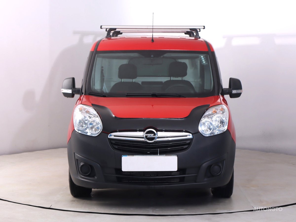 Opel Combo, 2015 - pohled č. 2