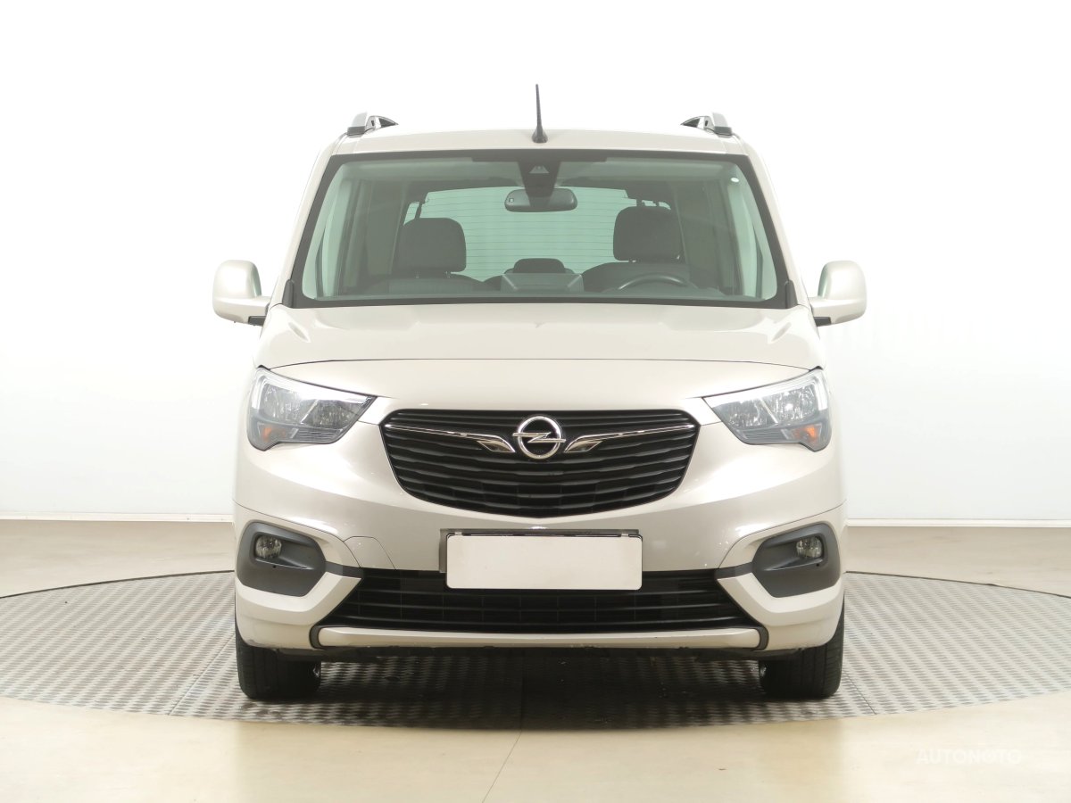 Opel Combo, 2020 - pohled č. 2