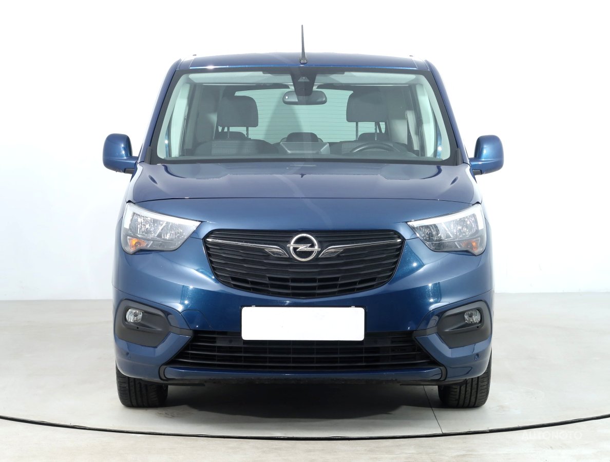 Opel Combo, 2019 - pohled č. 2