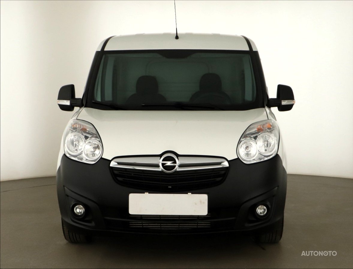 Opel Combo, 2014 - pohled č. 2