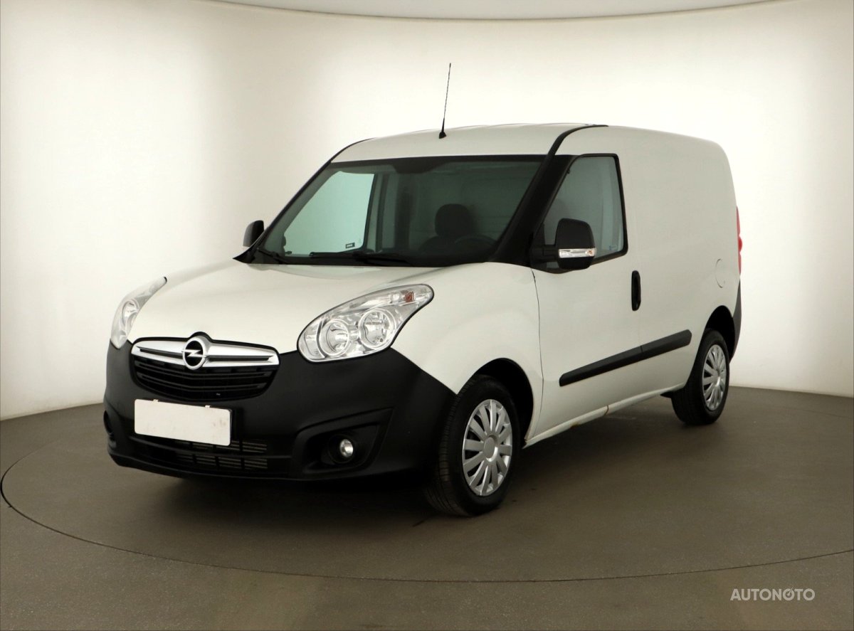 Opel Combo, 2014 - pohled č. 3