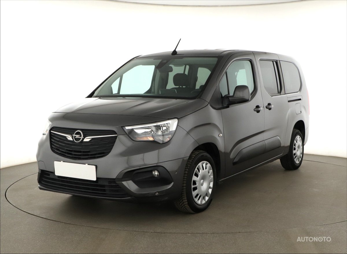 Opel Combo, 2020 - pohled č. 3
