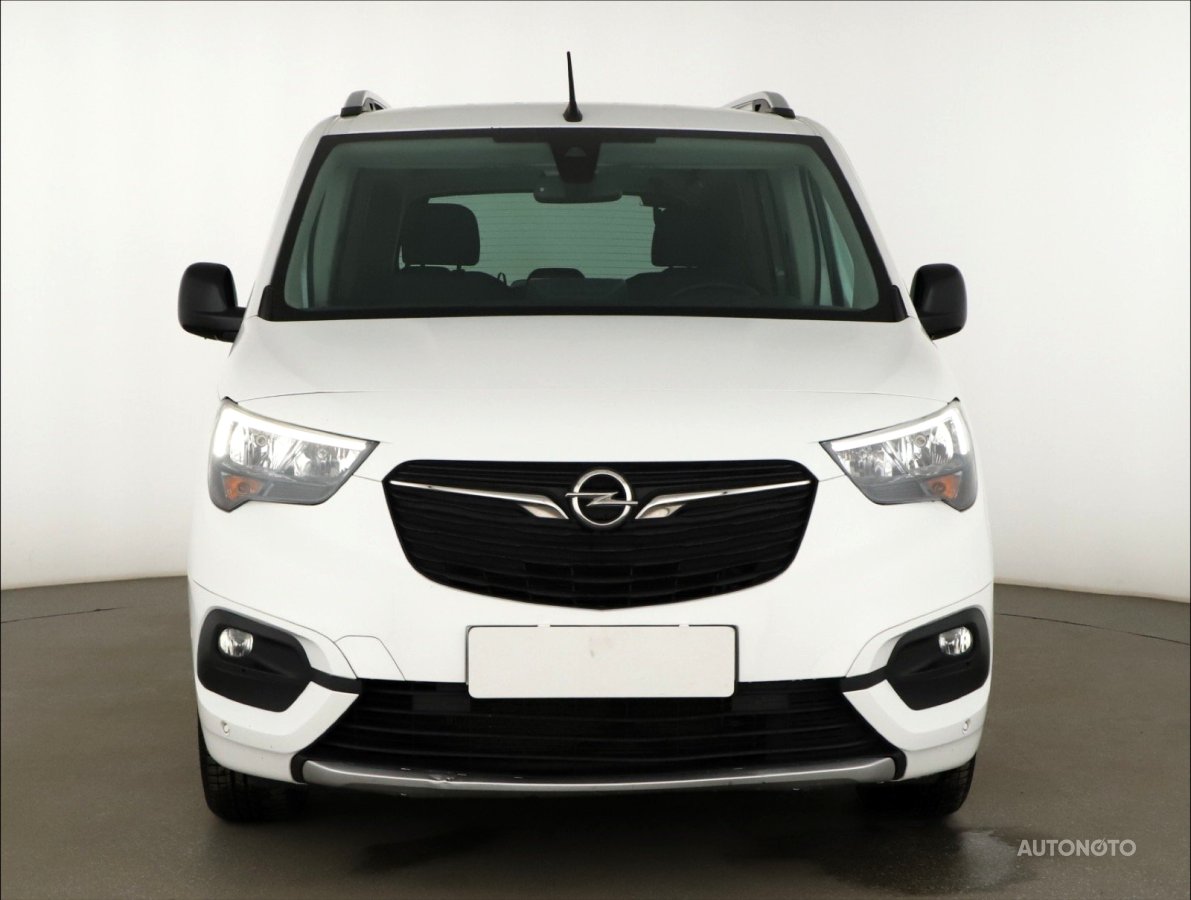 Opel Combo, 2021 - pohled č. 2