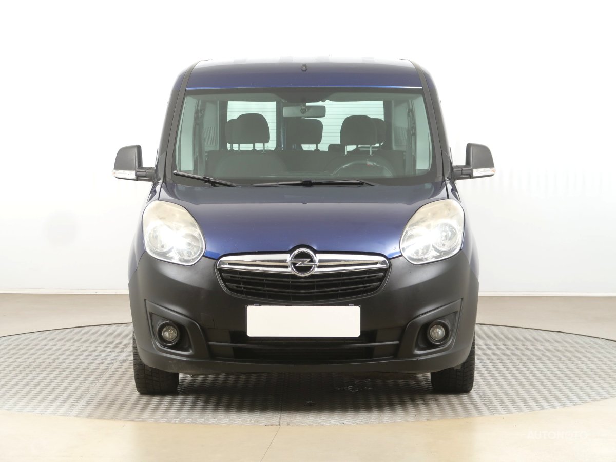 Opel Combo, 2013 - pohled č. 2