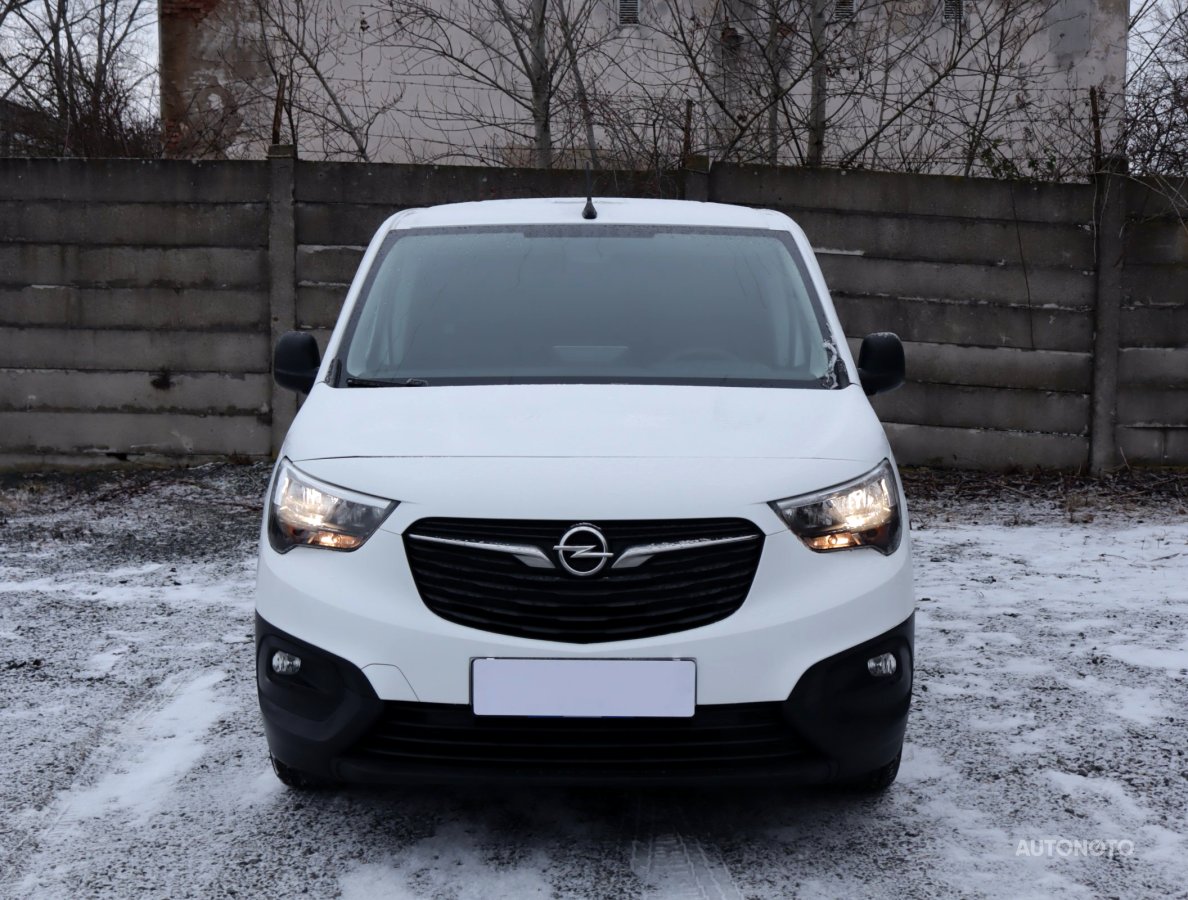 Opel Combo, 2019 - pohled č. 2