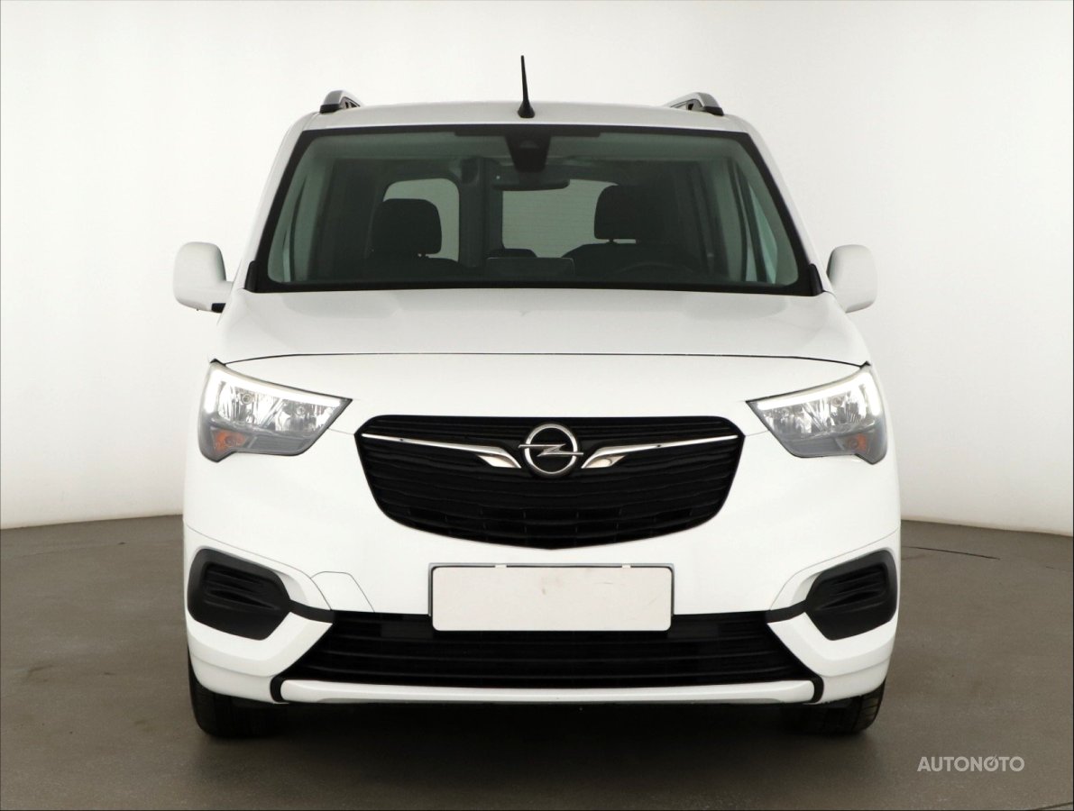Opel Combo, 2019 - pohled č. 2