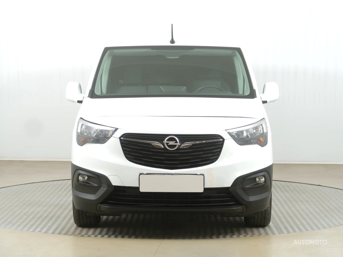 Opel Combo, 2019 - pohled č. 2