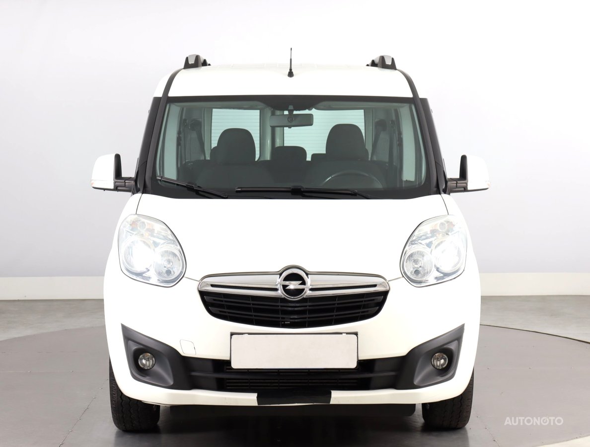 Opel Combo, 2017 - pohled č. 2