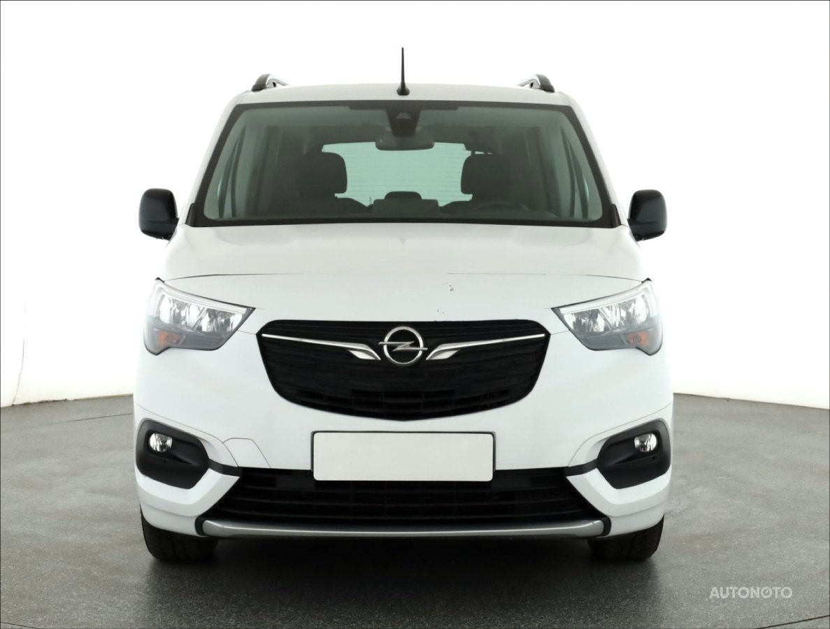 Opel Combo, 2022 - pohled č. 2