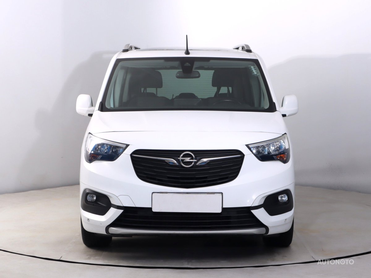 Opel Combo, 2019 - pohled č. 2