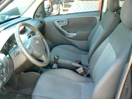 Opel Combo, 2012 - pohled č. 10