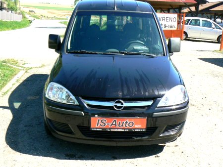Opel Combo, 2012 - pohled č. 2