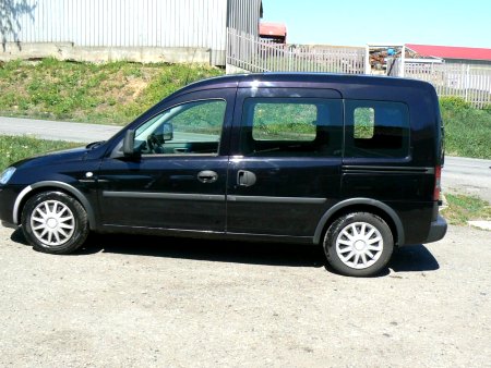 Opel Combo, 2012 - pohled č. 8