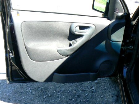 Opel Combo, 2012 - pohled č. 9