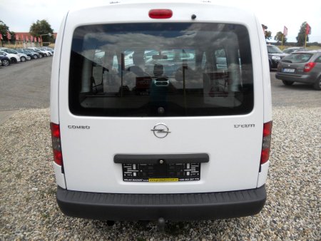 Opel Combo, 2010 - pohled č. 7